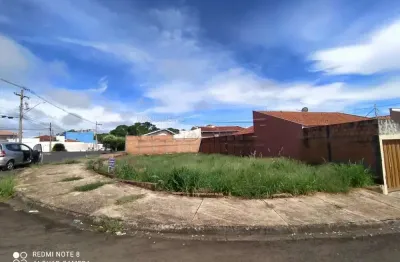 Terreno à venda na Rua Orlando Cesare, Jardim Imperador II, Araraquara