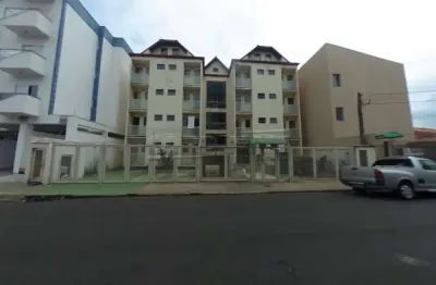 Apartamento com 1 quarto para alugar na Rua Cézar Ricomi, 233, Jardim Lutfalla, São Carlos