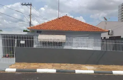 Casa com 3 quartos para alugar na Rua Itália, Esquina Com Av 38, 3351, Vila Yamada, Araraquara