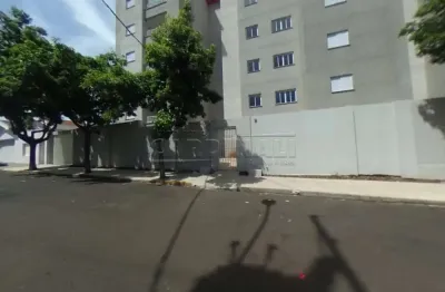 Apartamento com 2 quartos para alugar na Rua Doutor Duarte Nunes, Torre 1, 330, Vila Carmem, São Carlos