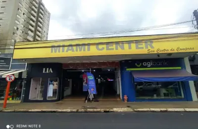 Sala comercial para alugar na Rua São Bento, Galeria Miami Center - Sala 16, 1313, Centro, Araraquara