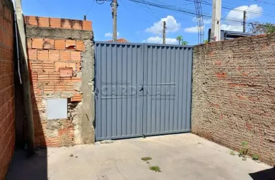 Casa com 1 quarto à venda na Rua Cláudio Do Amaral, Casas A Venda A E B, 94, Jardim Maria Luiza, Araraquara