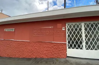 Casa com 2 quartos para alugar na Rua Santa Cruz, Prox. Av.sao Carlos, 347, Centro, São Carlos