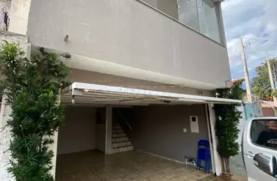 Casa com 1 quarto à venda na Rua Manoel M Carlos Pinto, 196, Jardim Santa Tereza, São Carlos