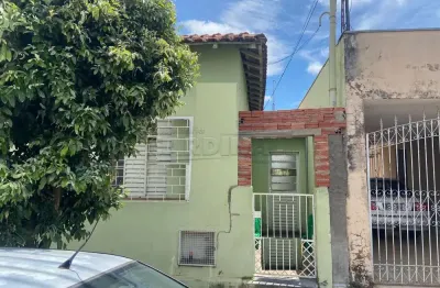 Casa com 2 quartos para alugar na Rua Doutor Bernardino de Campos, 527, Vila Prado, São Carlos