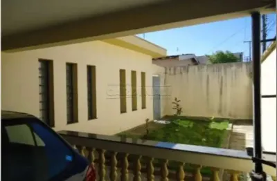 Casa com 3 quartos à venda na Rua João Antonio Boni, 153, Jardim São João Batista, São Carlos