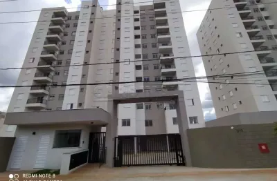 Apartamento com 2 quartos à venda na Avenida Maria Antônia Camargo De Oliveira, Bloco 01, 500, Vila Suconasa, Araraquara