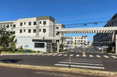 Apartamento com 2 quartos para alugar na Avenida Professor Gustavo Fleury Charmillot, Torre 02 Bloco B, 112, Jardim Residencial Paraíso, Araraquara