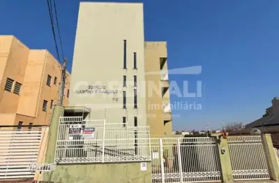 Apartamento com 1 quarto para alugar na Alameda das Hortências, 715, Cidade Jardim, São Carlos