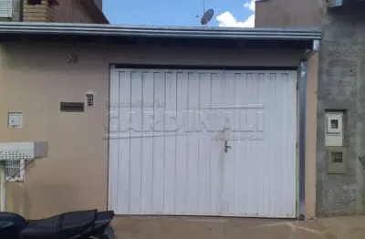 Casa com 2 quartos à venda na Rua Laura Galleano Bolato, 95, Jardim Santa Terezinha, Américo Brasiliense