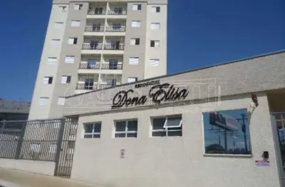 Apartamento com 3 dormitórios sendo 1 suíte no recreio dos bandeirantes próximo ao shopping iguatemi em são carlos