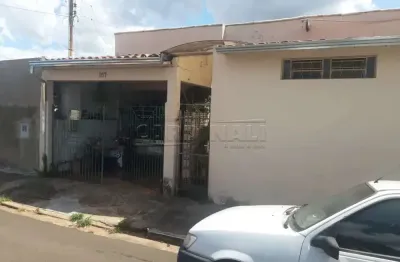 Casa com 2 quartos à venda na Rua João Batista de Arruda, 167, Jardim Paulista, São Carlos