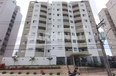 Apartamento com 2 quartos para alugar na Passeio das Palmeiras, 701, Parque Faber Castell I, São Carlos