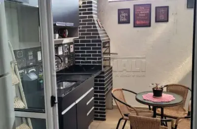 Casa em condomínio fechado com 2 quartos à venda na Avenida Otto Werner Rosel, 1111, Jardim Ipanema, São Carlos