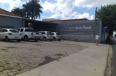 Barracão / Galpão / Depósito à venda na Rua São Bento, Próximo A 36, 2387, Centro, Araraquara