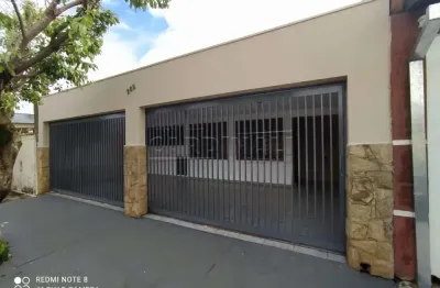 Casa com 3 quartos à venda na Rua Lázaro Aranha do Amaral, 268, Doutor Tancredo de Almeida Neves, Araraquara
