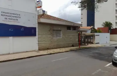 Terreno à venda na Rua Dona Alexandrina, 1869, Vila Monteiro (Gleba I), São Carlos