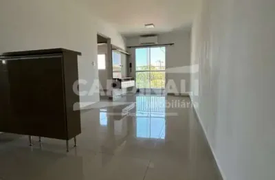 Apartamento com 2 quartos à venda na Rua Treze de Maio, 1119, Jardim São Carlos, São Carlos