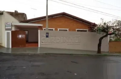 Casa com 3 quartos à venda na Rua Inconfidentes, 400, Parque Arnold Schimidt, São Carlos