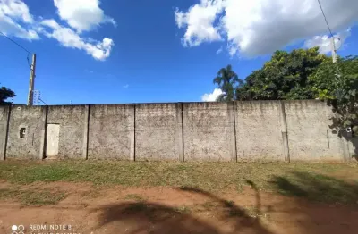 Terreno à venda na Rua Fernando Carvalho, Area D, Chácara Flora Araraquara, Araraquara