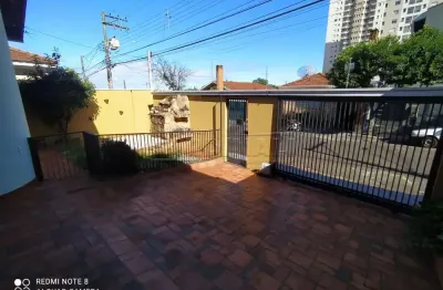 Casa com 3 quartos para alugar na Avenida Martinho Gerhard Rolfsen, Próximo Ao Sesc, 547, Vila Nossa Senhora do Carmo, Araraquara