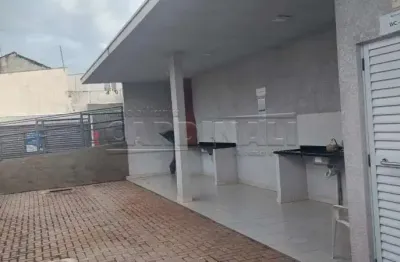 Apartamento com 2 quartos à venda na Rua Jesuíno de Arruda, 1306, Jardim São Carlos, São Carlos