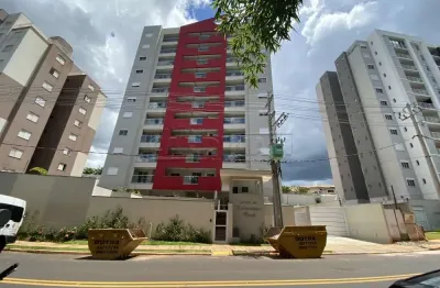 Apartamento com 2 quartos para alugar na Passeio das Magnólias, 281, Parque Faber Castell I, São Carlos