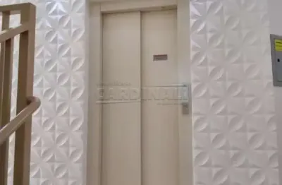 Apartamento com 1 quarto para alugar no Jardim Paulistano, São Carlos 