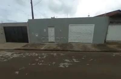 Casa com 2 quartos à venda na Rua Francisco Correa Bueno, 548, Jardim Embaré, São Carlos