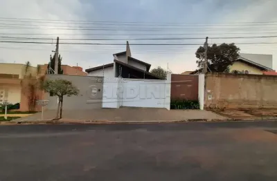 Casa com 3 quartos à venda na Avenida Elvira Schiavo Ianelli, 602, Residencial Cambuy, Araraquara