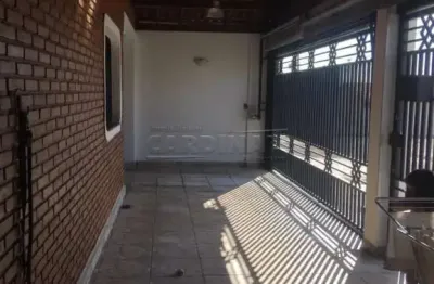 Casa com 2 quartos à venda na Rua Pedro de Almeida, 305, Vila Conceição, São Carlos