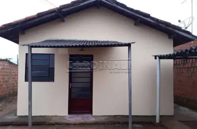 Casa com 1 quarto para alugar na Rua Nelson São Marcos, 1627, Jardim Mariana, Ibaté