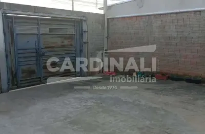 Casa com 2 quartos à venda na Rua João Alberto Dos Santos, 140, Loteamento Residencial Vida Nova São Carlos, São Carlos