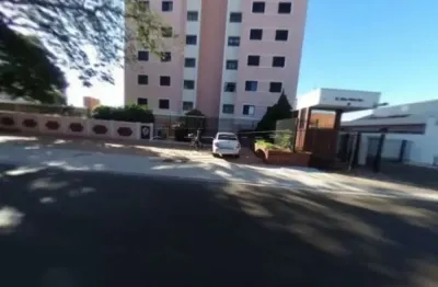 Apartamento com 2 quartos para alugar na Rua Oscar de Souza Geribelo, 64, Jardim Santa Paula, São Carlos