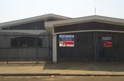 Casa com 3 quartos à venda na Rua Affonso Botelho de Abreu Sampaio, 1170, Parque Santa Felícia Jardim, São Carlos