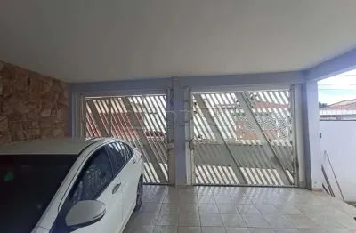 Casa com 3 quartos à venda na Avenida Paulo de Arruda Correa da Silva, 514, Recreio dos Bandeirantes, São Carlos