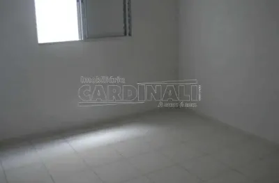 Apartamento com 1 quarto para alugar na Rua Jacinto Favoreto, 945, Jardim Lutfalla, São Carlos