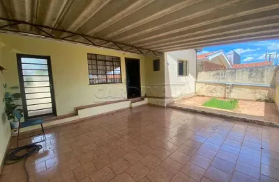 Casa com 2 quartos à venda na Rua Luiz Roher, 142, Jardim Ricetti, São Carlos