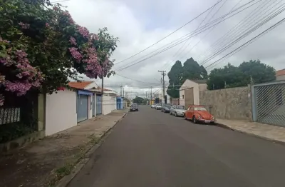 Terreno à venda na Rua Calimerio Martinez, Vila São José, São Carlos