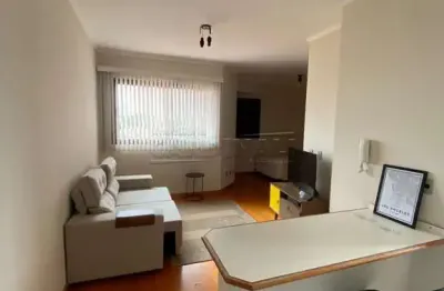 Apartamento com 1 dormitório no jardim são carlos próximo a paróquia são judas tadeu em são carlos