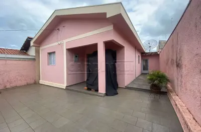 Casa com 2 quartos à venda na Rua Antônio de Almeida Leite, 927, Vila Bela Vista, São Carlos