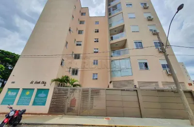 Apartamento com 2 quartos à venda na Rua Ruth Bloen Souto, 50, Centro, São Carlos