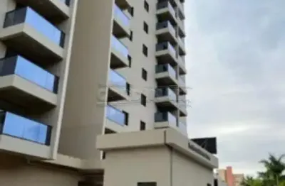 Apartamento com 1 quarto à venda na Avenida Francisco Pereira Lopes, Paraiso, 2269, Parque Arnold Schimidt, São Carlos