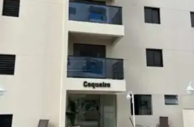 Apartamento com 1 quarto à venda na Avenida Francisco Pereira Lopes, Coqueiro, 2269, Parque Arnold Schimidt, São Carlos