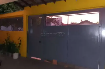 Casa com 2 quartos à venda na Rua Julia Paixão David, 225, Residencial Deputado José Zavaglia, São Carlos
