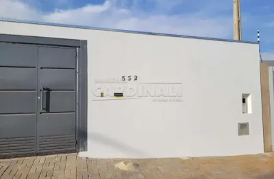 Casa com 2 quartos à venda na Avenida Yolanda Accacio Campani, 532, Residencial Vista do Horto, Araraquara