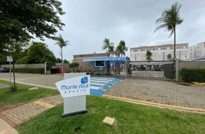 Apartamento com 2 quartos para alugar na Avenida Doutor Heitor José Reali, Bloco 11, 1425, Jardim Nova São Carlos, São Carlos