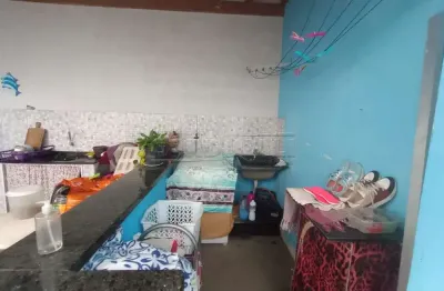 Casa com 1 quarto à venda na Rua Riskalla Haddad, 1774, Parque Santa Felícia Jardim, São Carlos