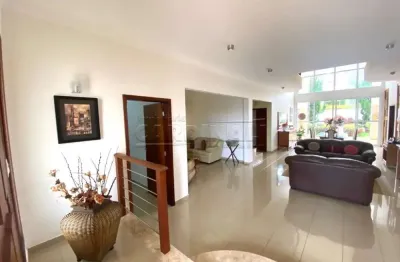 Casa em condomínio fechado com 4 quartos à venda na Avenida Miguel Damha, 1000, Condomínio Parque Residencial Damha l, São Carlos