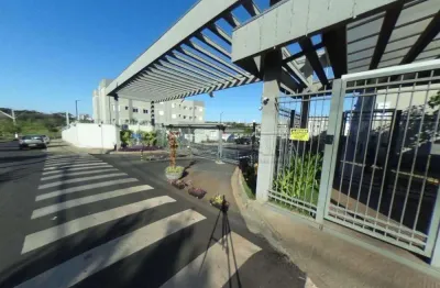 Apartamento com 2 quartos à venda na Avenida Professor Gustavo Fleury Charmillot, Torre 04, Bloco D, 604, Jardim Residencial Paraíso, Araraquara